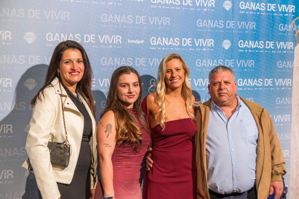 Premiere Ganas de vivir 18-03-2026