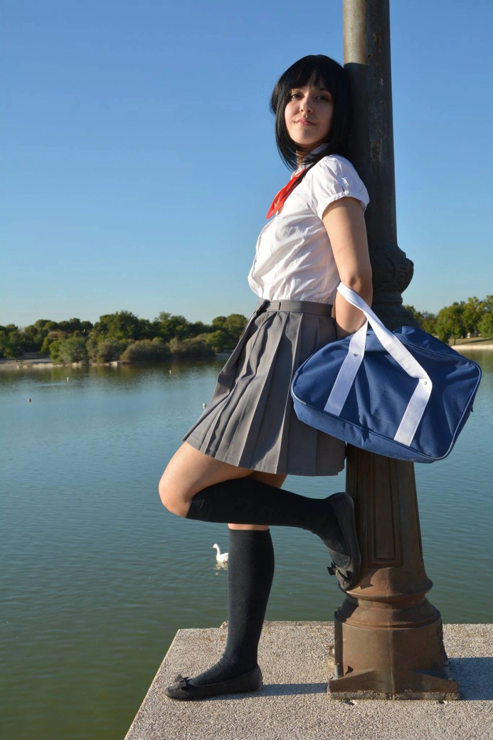 Mitsuha Miyamizu (Your Name) 03-10-2018