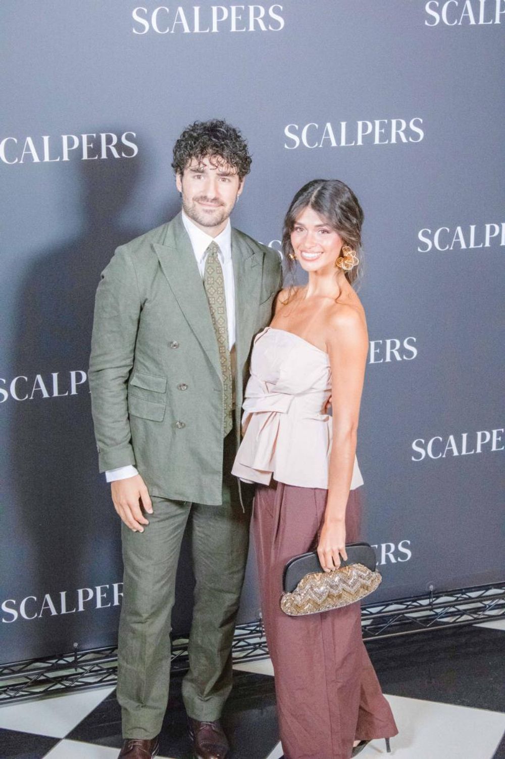 SCALPERS DRIVING FORCE X FRANCO COLAPINTO 09-09-2026