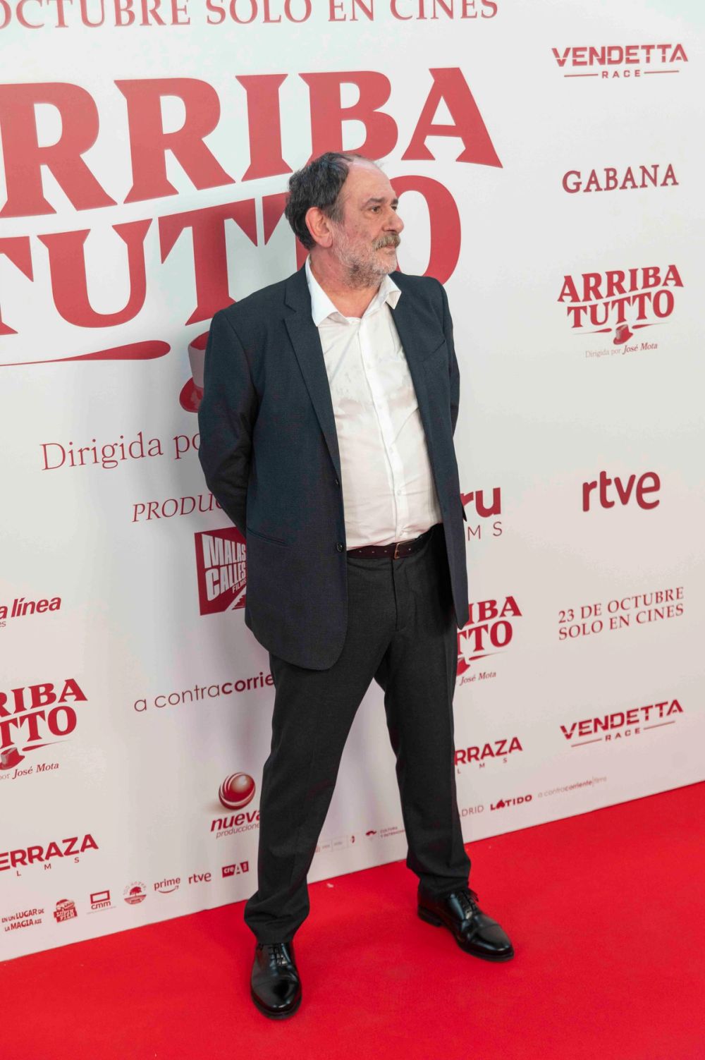 Premire Arriba tutto 05-10-2026