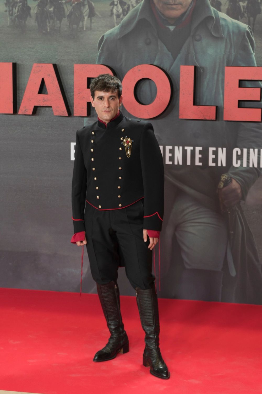 Premiere Napoleon 20-11-2023