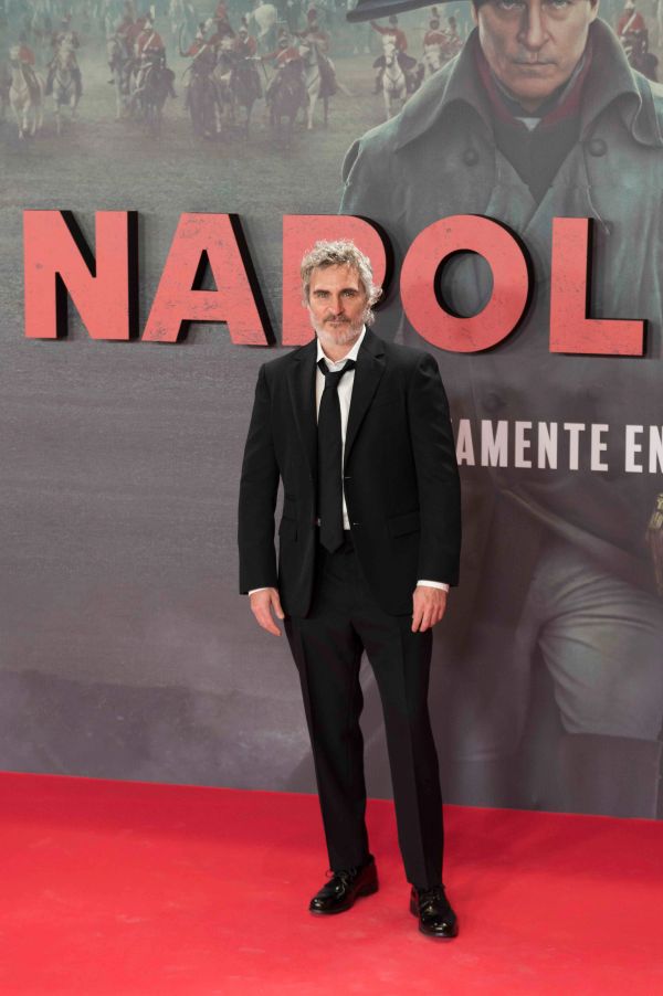 Joaquin Phoenix