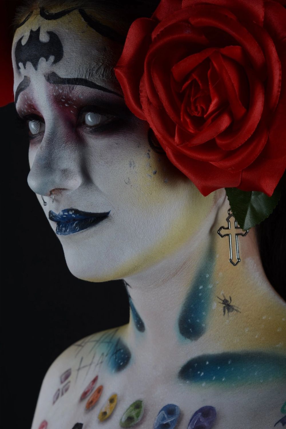 "Bodypaint" Gema 13-08-2019