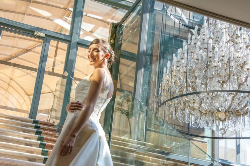 Vestidos de novia y novio 27-09-2019
