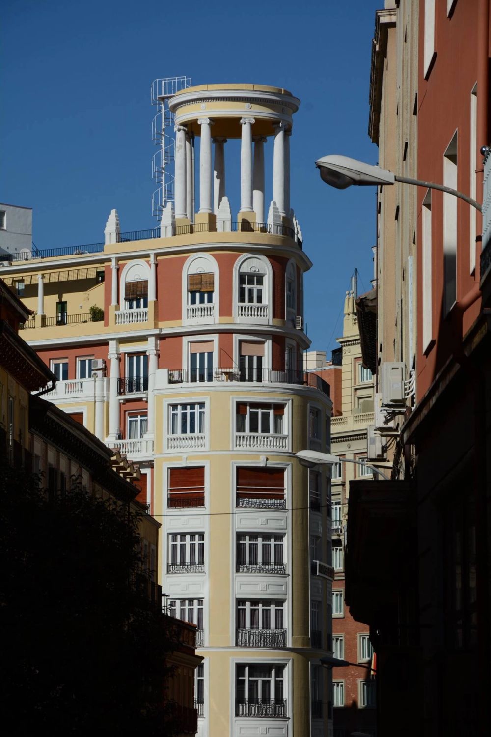 Fotografia Arquitectura (Madrid) 2018