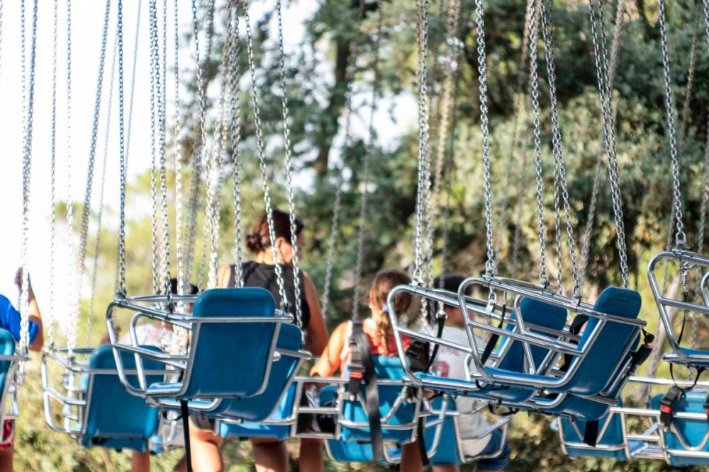 Parque de atracciones madrid 28-07-2026