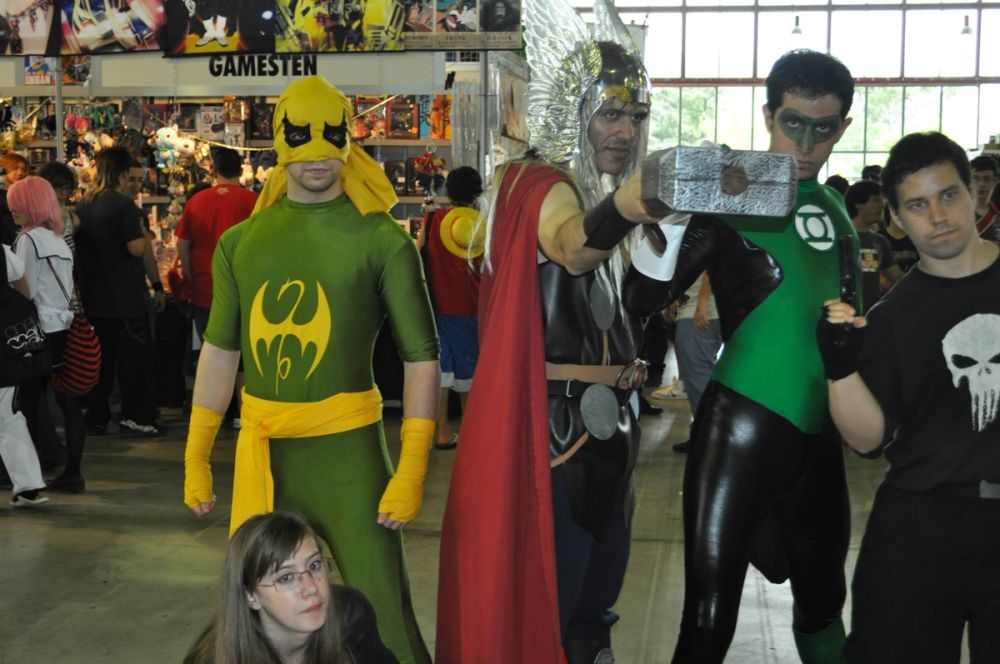 Expomanga 2012