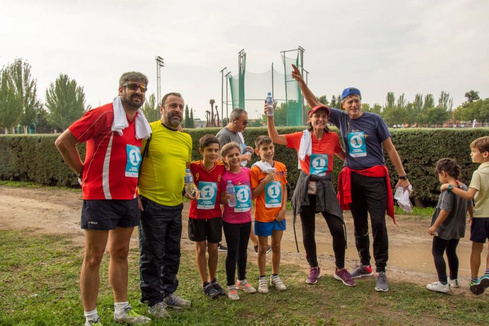 Dia del Deporte Leganes 21-09-2019