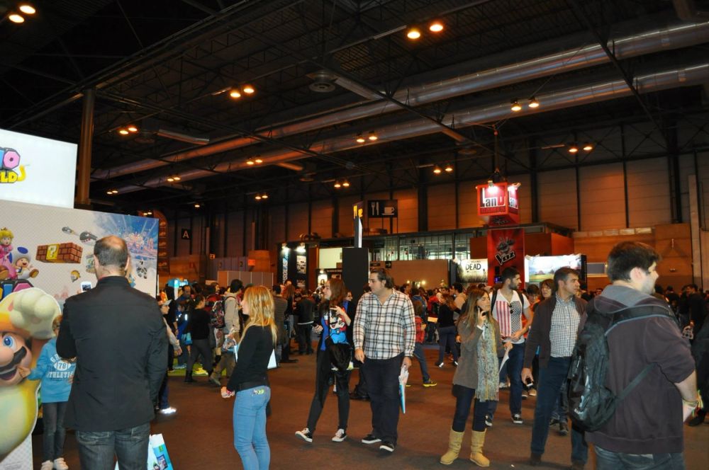 Madrid Game Week 2013