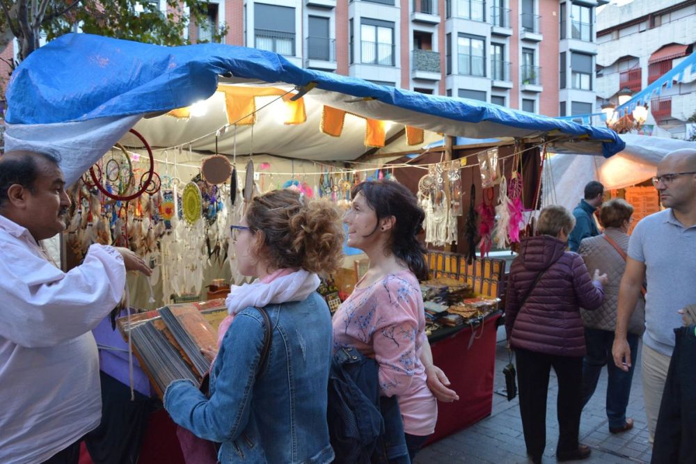 Feria Medieval (Leganes) 2018
