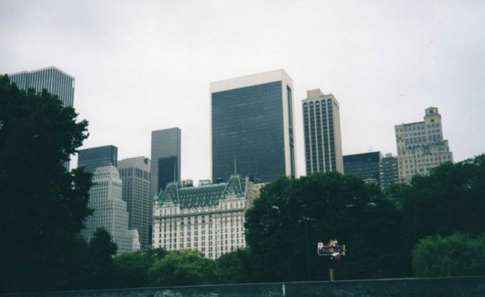 New York 2003