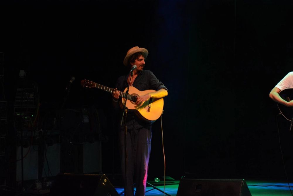 Festival De Jóvenes Cantantes en leganes 2020