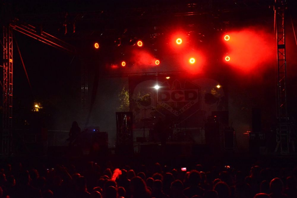 DEF CON DOS 2019