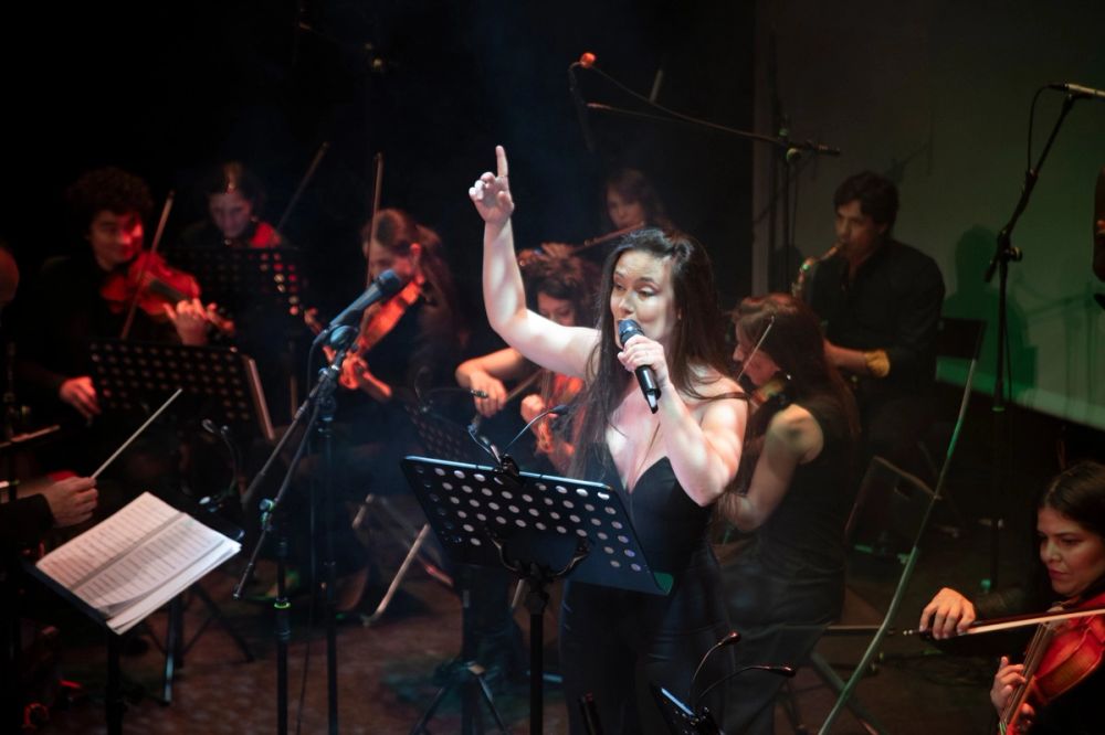 Concierto Canciones de cine en español 11-05-2026