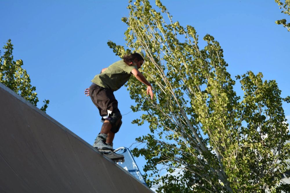 Skatepark fuenlabrada 03-09-2017
