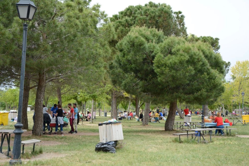 Parque polvoranca (Leganes) 10-06-2019
