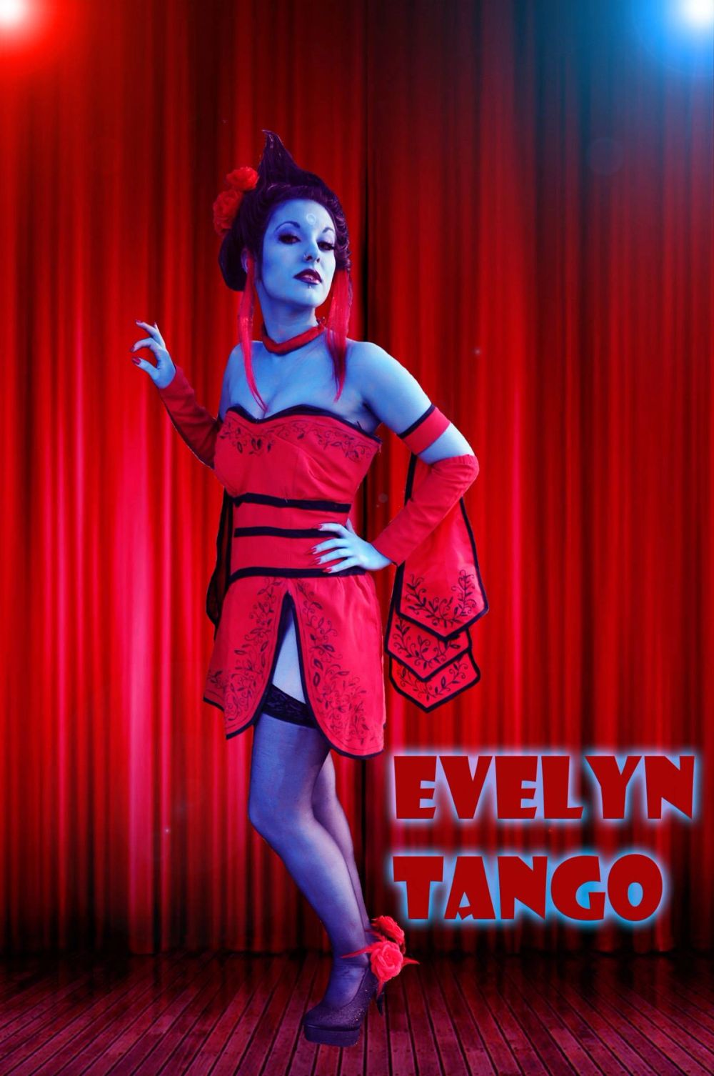 Edicion bodypaint 2012