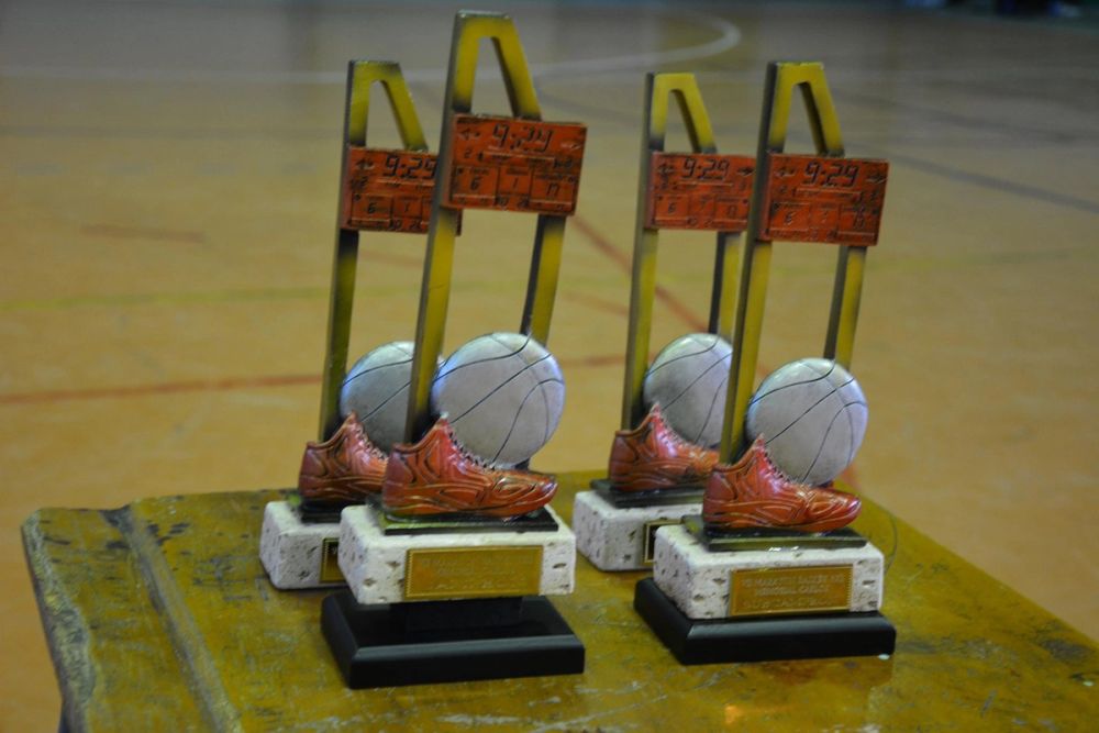VII Maraton Basket 3x3 MEMORIAL CARLOS 2018