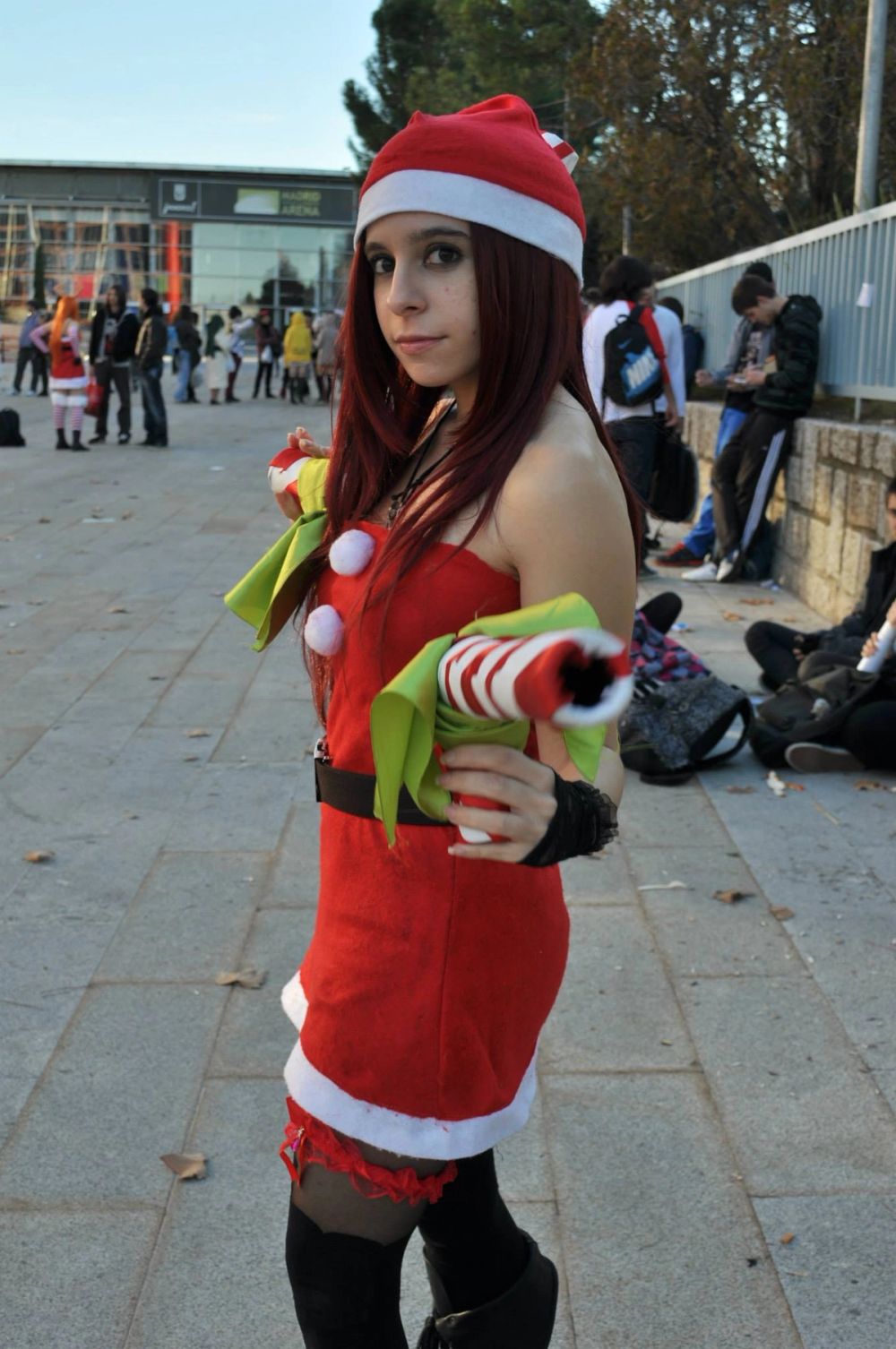 Expocomic 2013