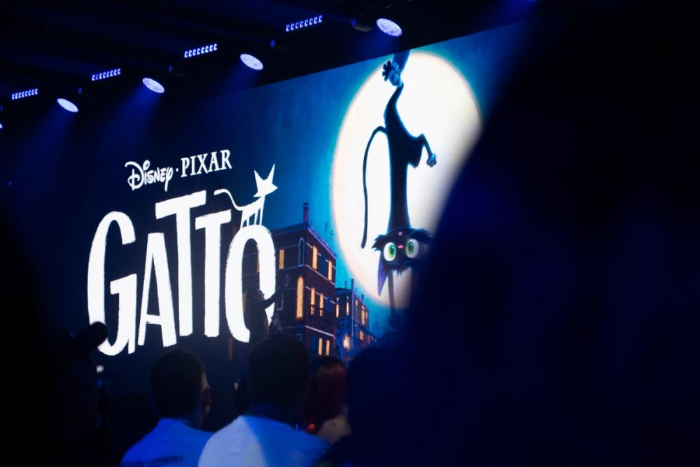 Panel de Disney 2026