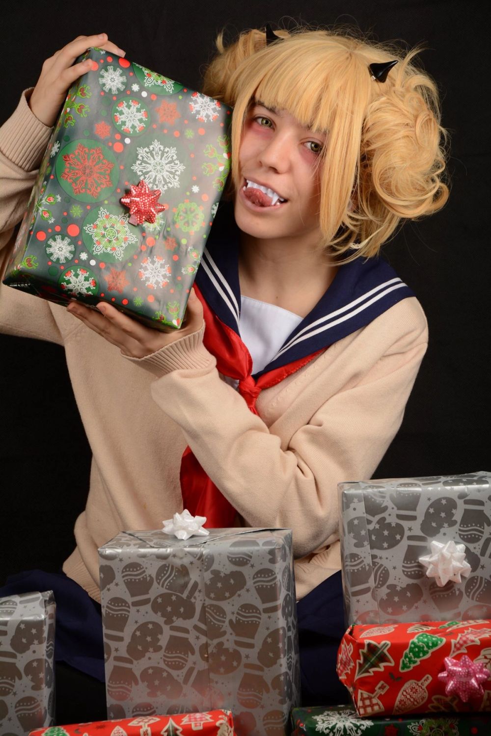 Toga himiko navideña 21-12-2018