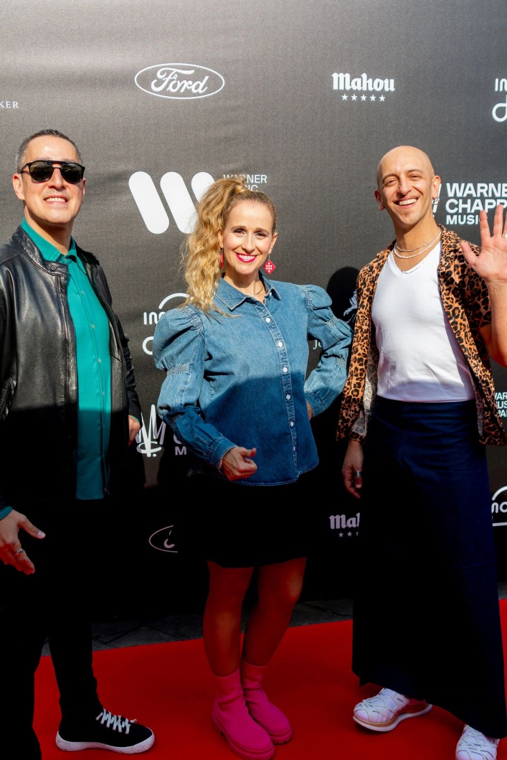 Celebracion 40º aniversario DRO Warner 18-05-2025