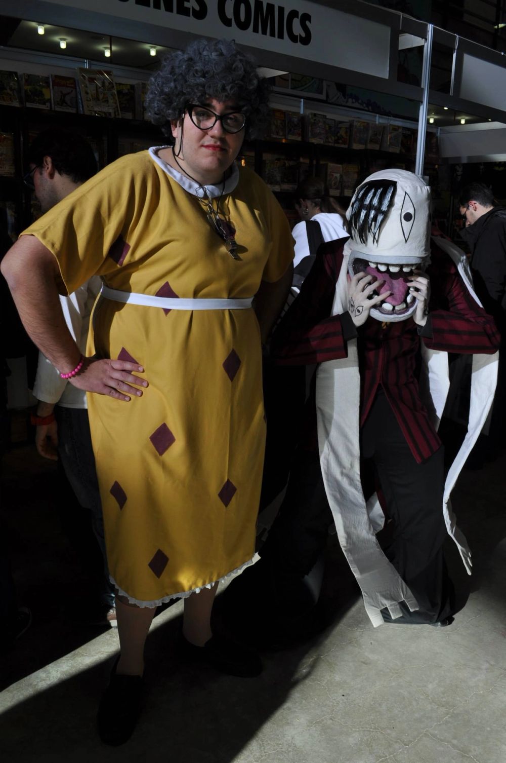 Expocomic 2013