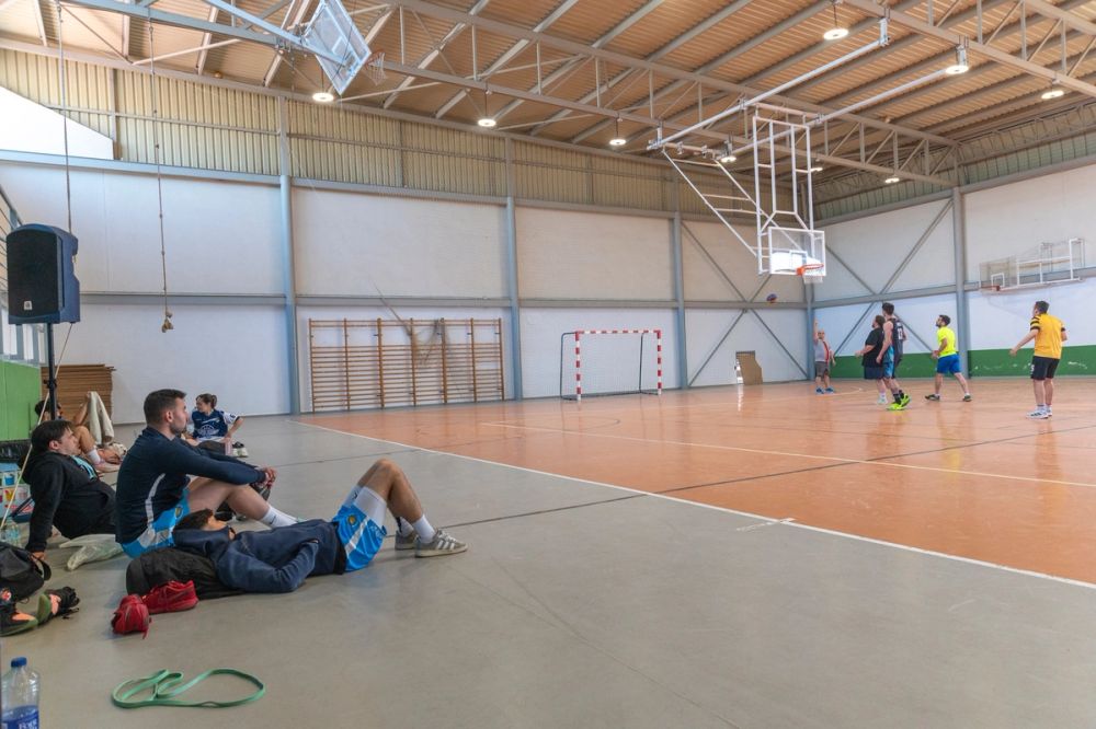 XIII maraton basket 3x3 memorial carlos 17-05-2026