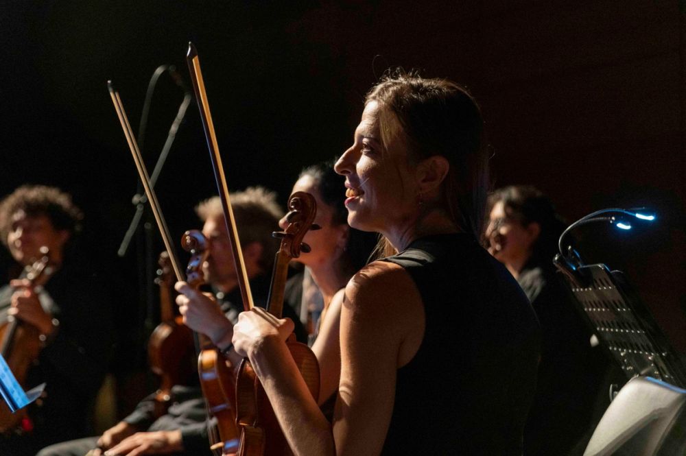 Concierto canciones de cine en español (Toledo) 12-09-2029