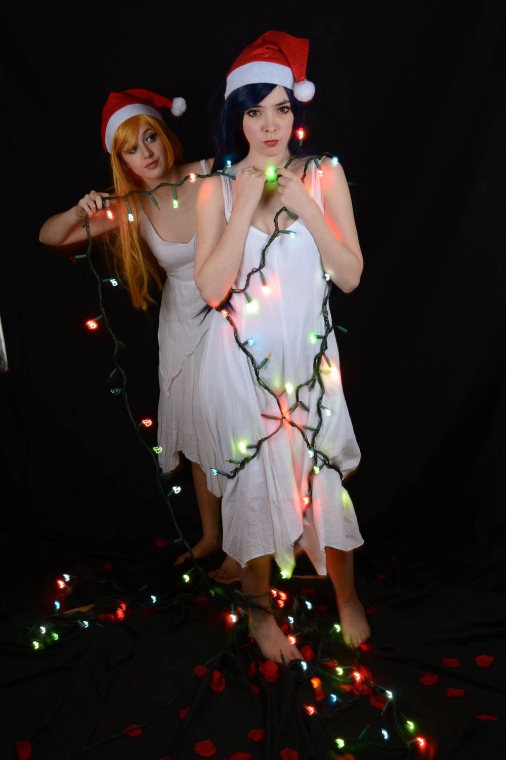 Ayashi no ceres (version navidad) 22-12-2017