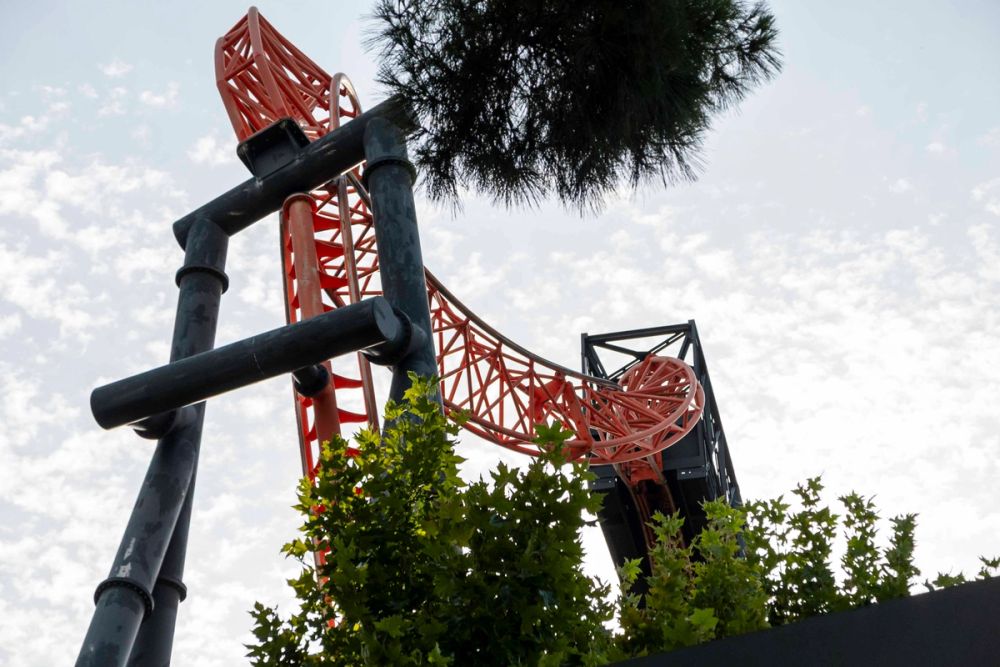 Parque de atracciones madrid 28-07-2026
