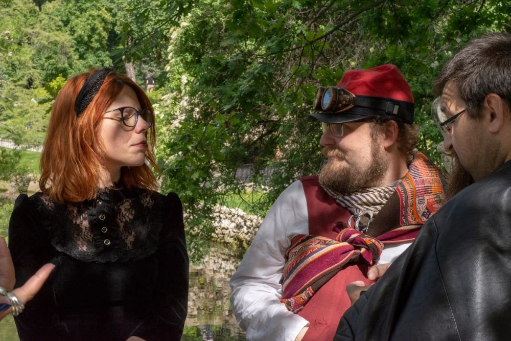 5º aniversario Steampunk Madrid 2019