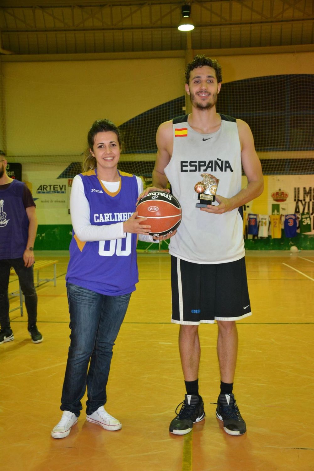 VII Maraton Basket 3x3 MEMORIAL CARLOS 2018