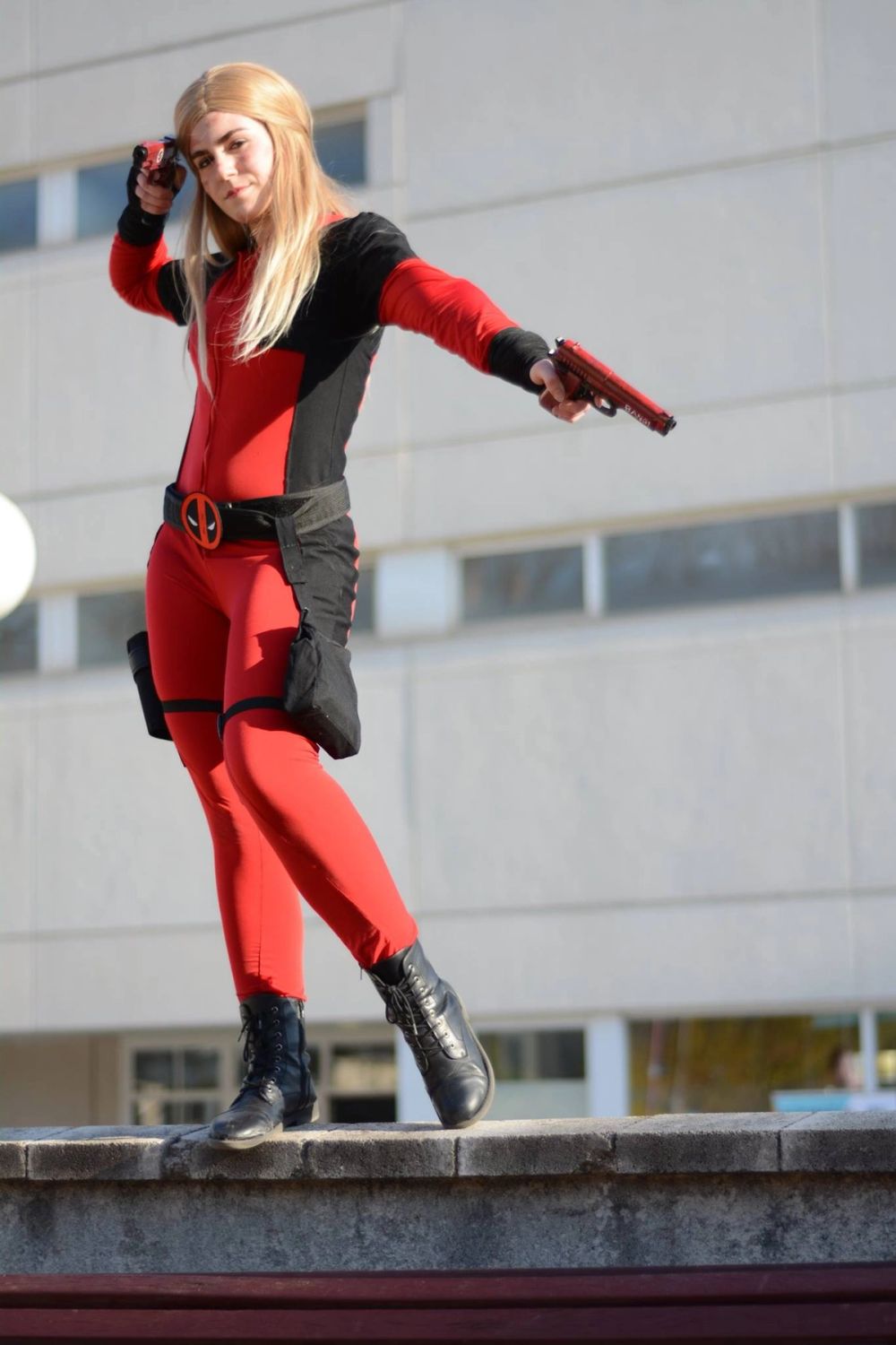 Deadpool Kay 15-03-2019