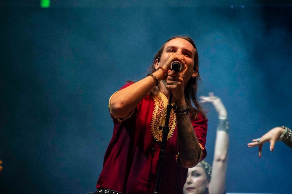 Concierto de Kinnia en Koliseum 27-06-2026