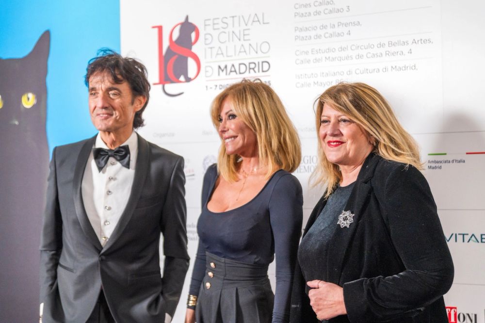 18º festival de cine italiano de madrid 01-12-2025