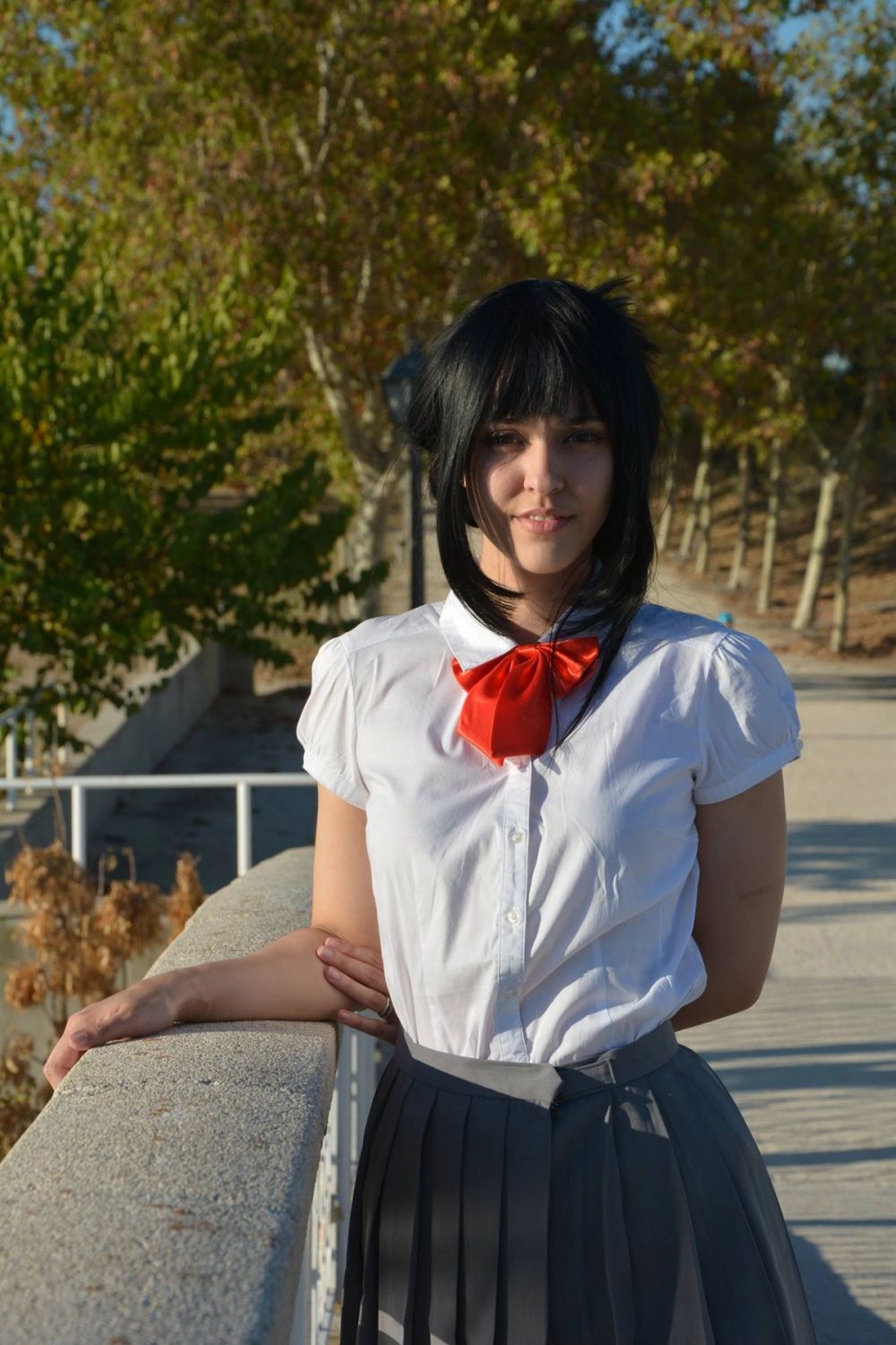 Mitsuha Miyamizu (Your Name) 03-10-2018