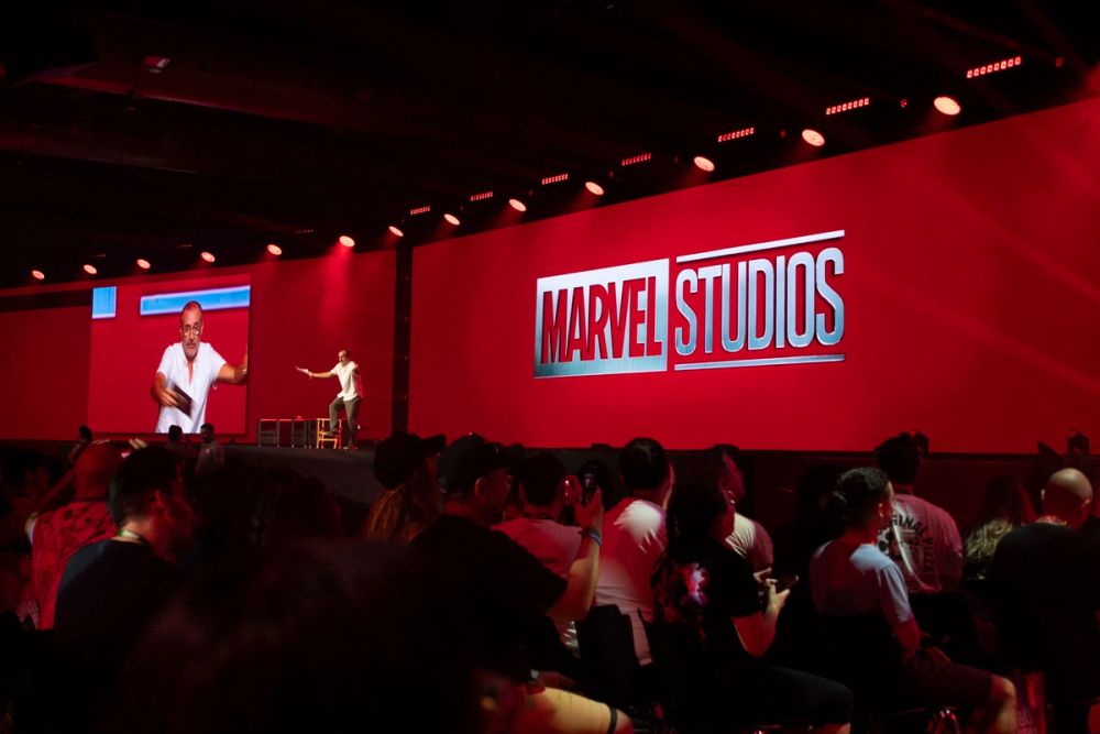 Panel de Marvel 2026