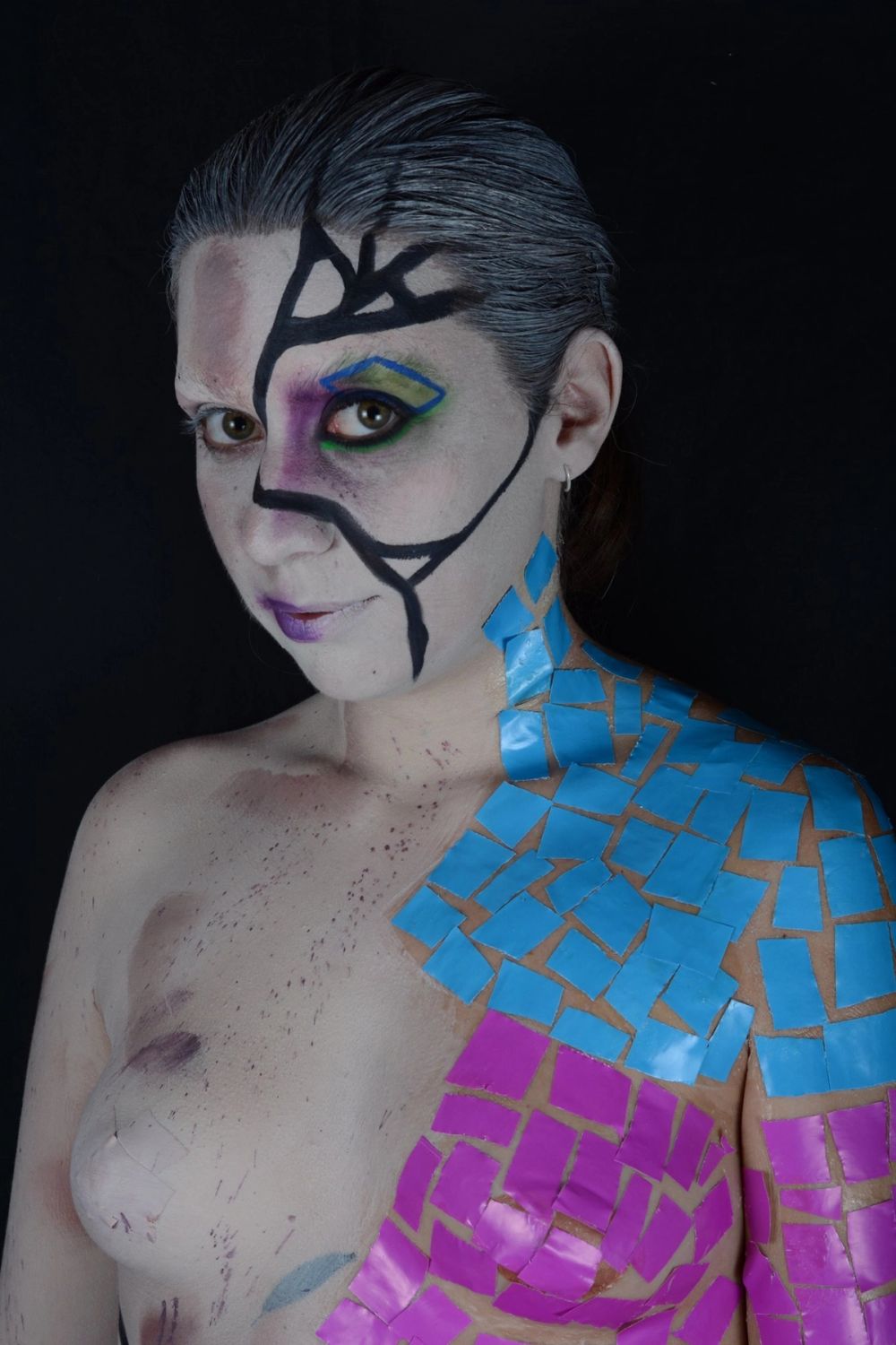 "Bodypaint" Aroa 24-09-2019