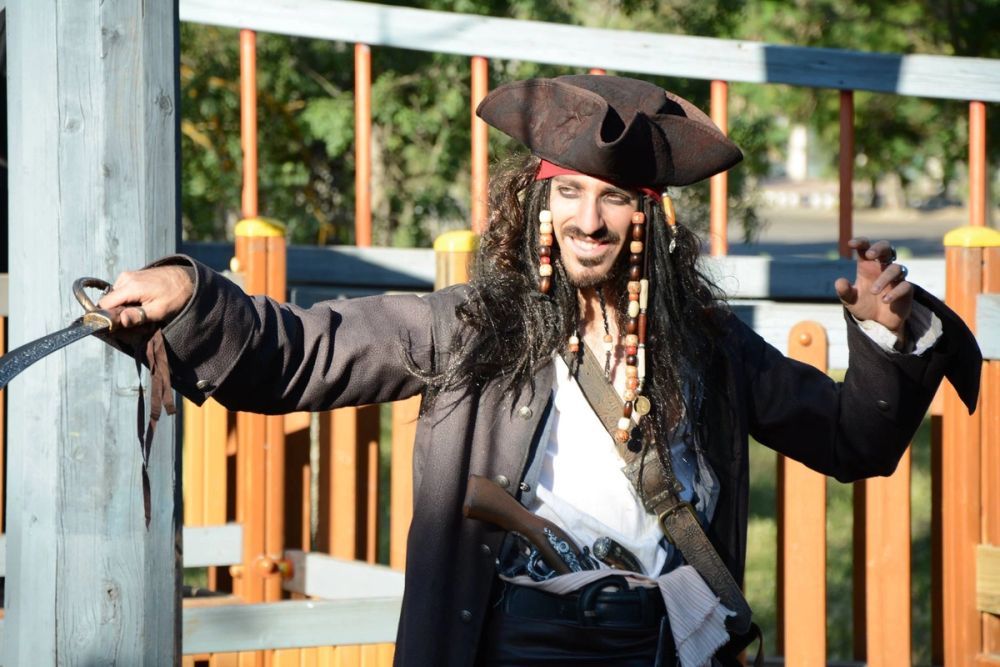 Makingof piratas del caribe 29-05-2017