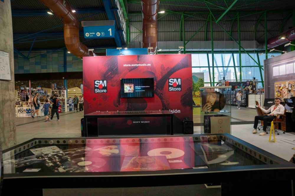 Comiccon San diego Malaga 2026