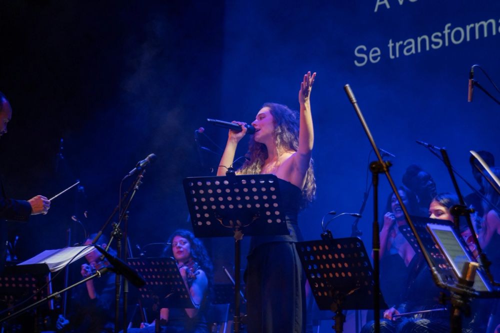 Concierto Canciones de cine en español 11-05-2026
