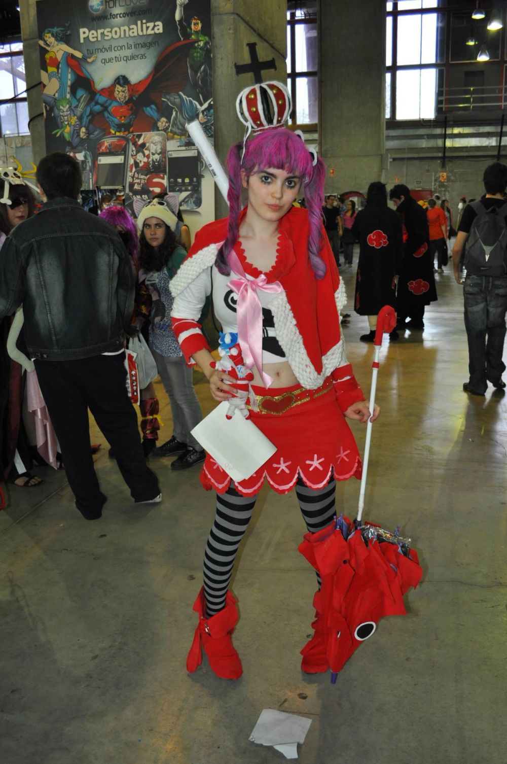 Expomanga 2012