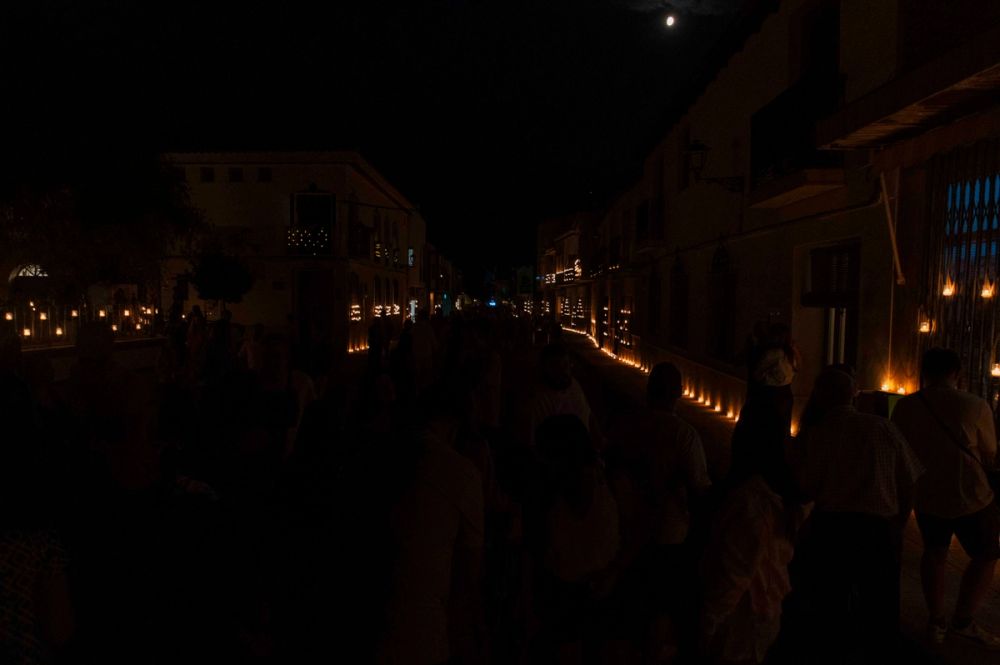 VII Noche de Velas en El Romeral 25-07-2026