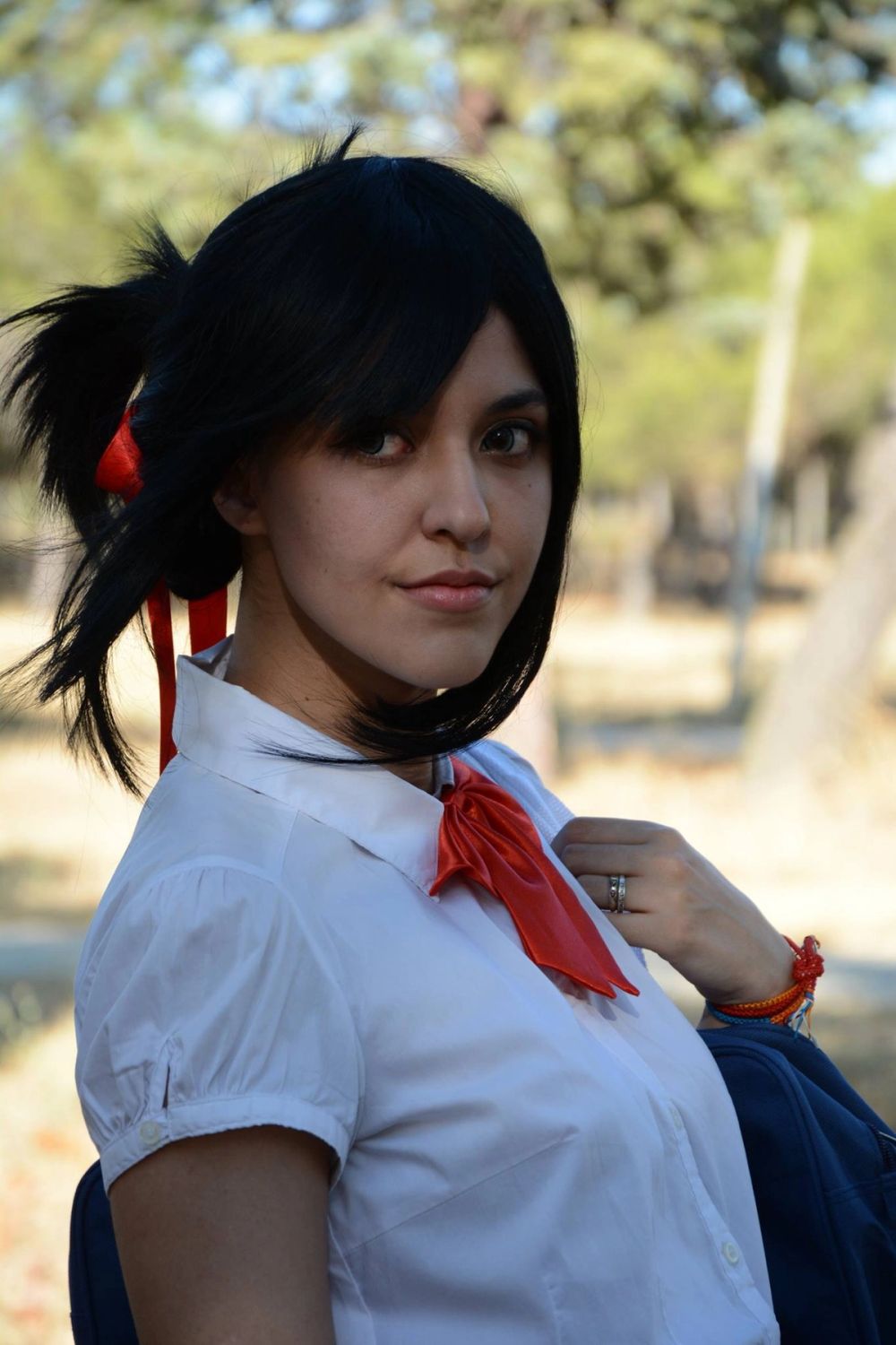 Mitsuha Miyamizu (Your Name) 03-10-2018