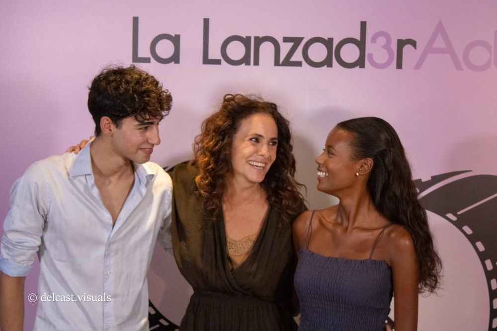 Melani Olivares presenta La LanzaderAct 03-09-2026