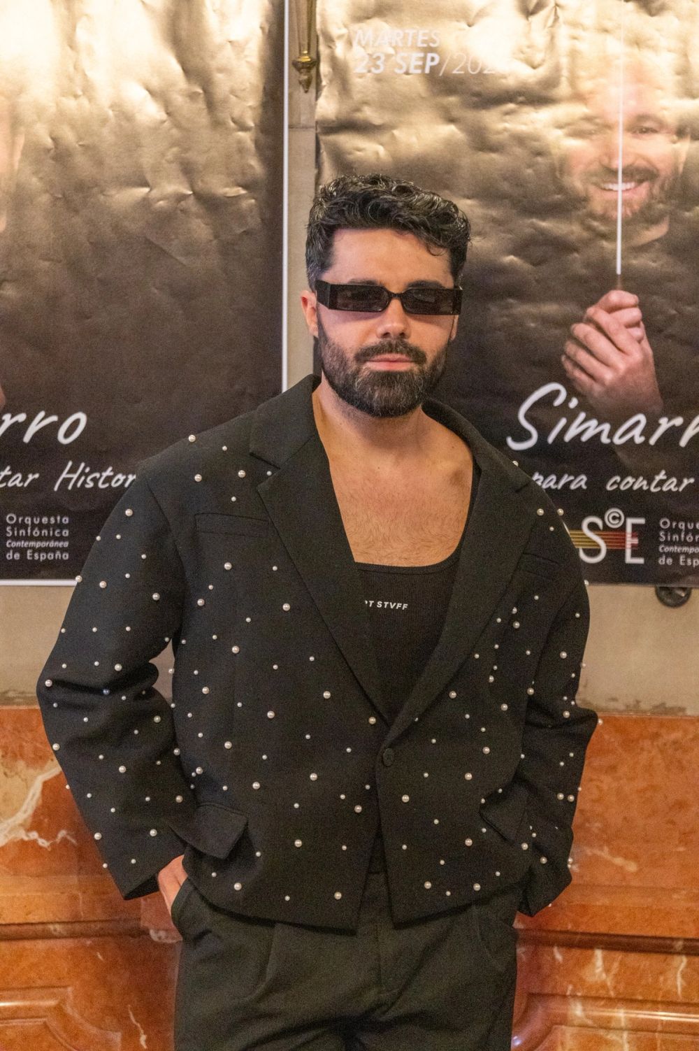 Photocall del Concierto Musica para contar historias 23-09-2025