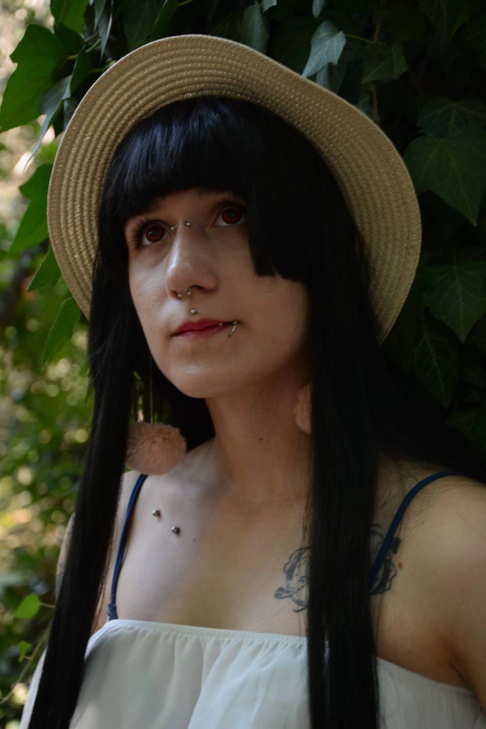 Sankarea alexis y cris 11-08-2018