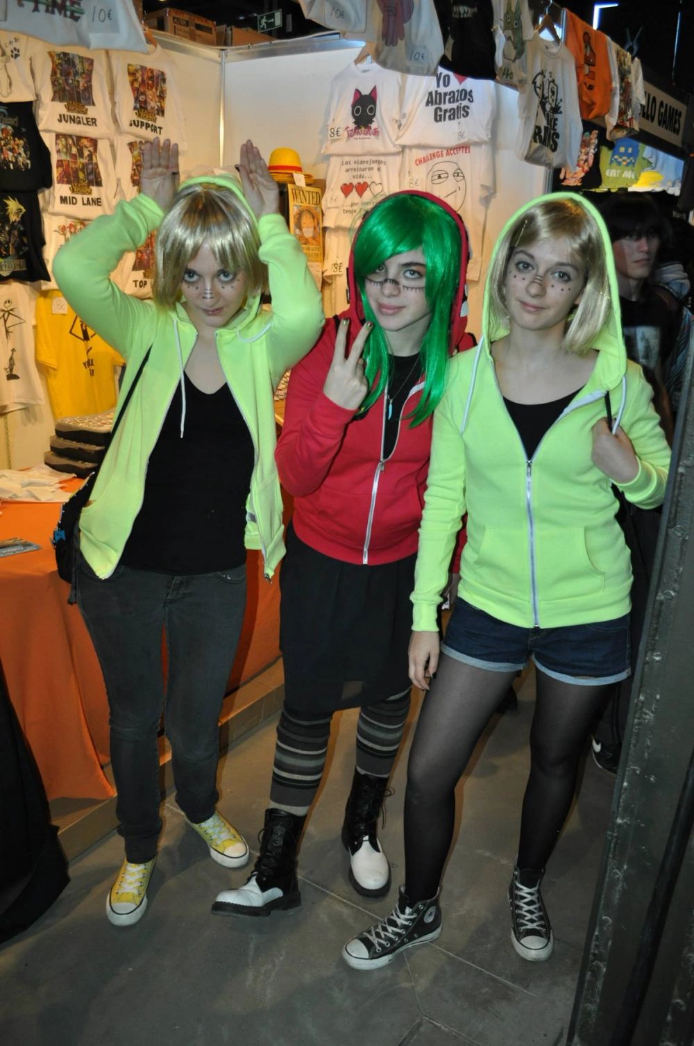 Expocomic 2012