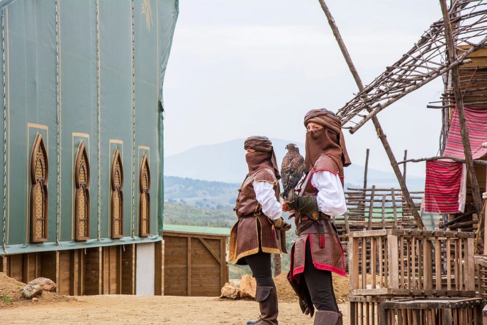 Puy Du Fou 19-03-2022